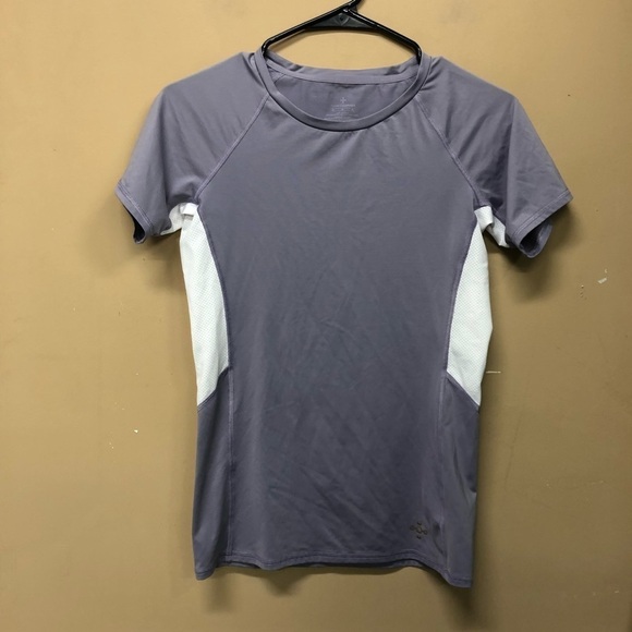 Tommie Copper Womens Shirt Purple White Color Size Medium - Picture 1 of 5
